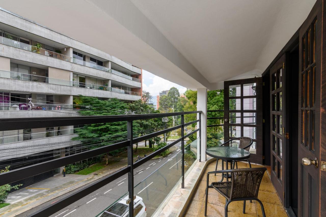 Like Home Hotel Boutique Медельин Экстерьер фото
