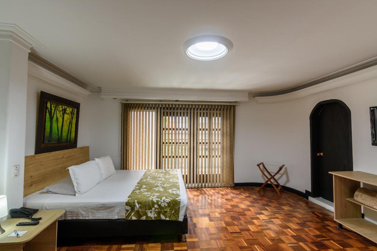Like Home Hotel Boutique Медельин Экстерьер фото