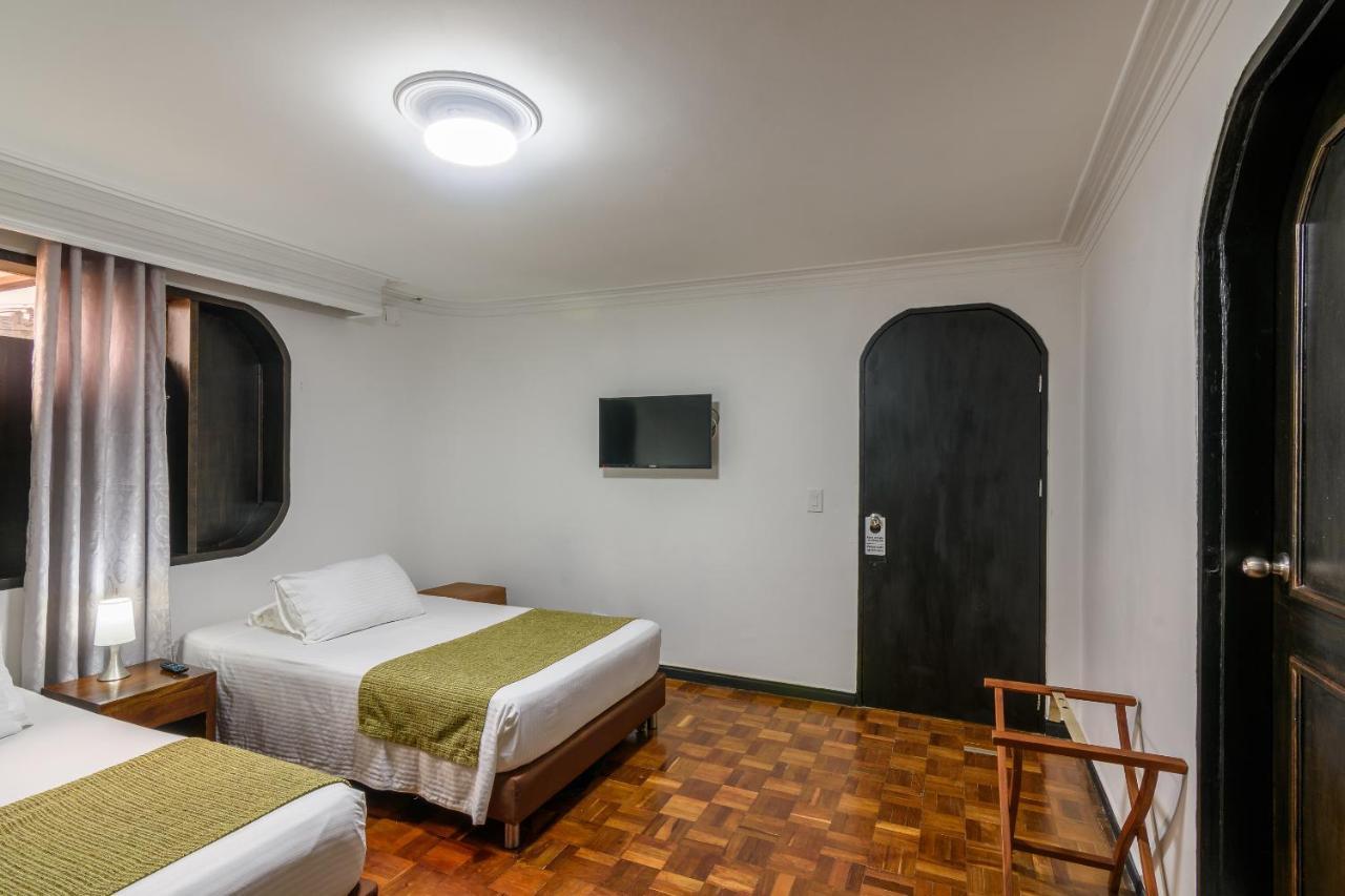 Like Home Hotel Boutique Медельин Экстерьер фото