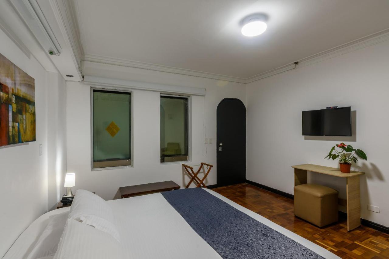 Like Home Hotel Boutique Медельин Экстерьер фото