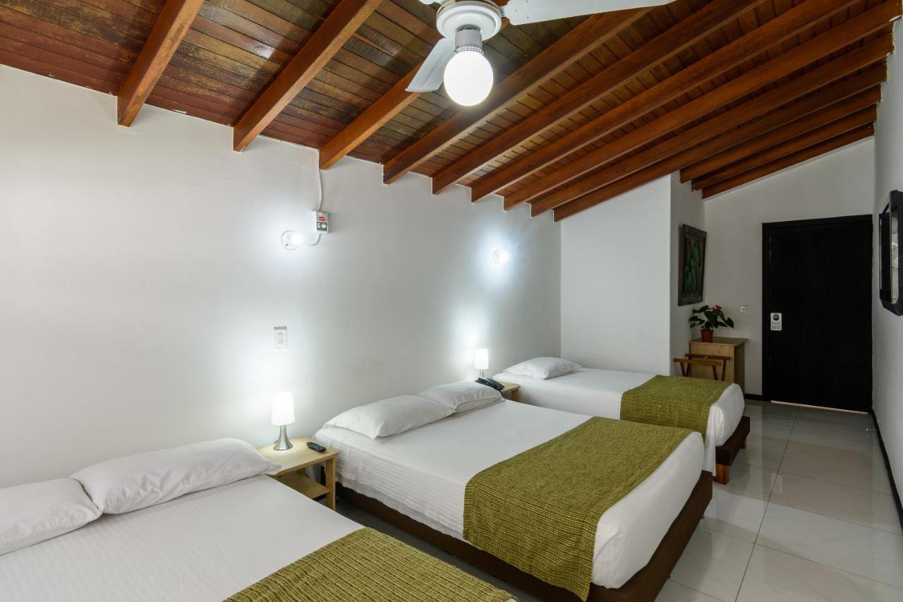Like Home Hotel Boutique Медельин Экстерьер фото