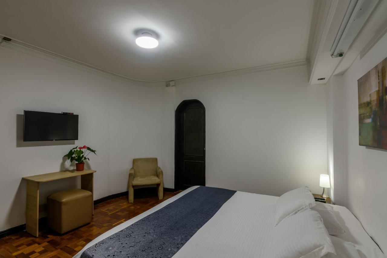 Like Home Hotel Boutique Медельин Экстерьер фото