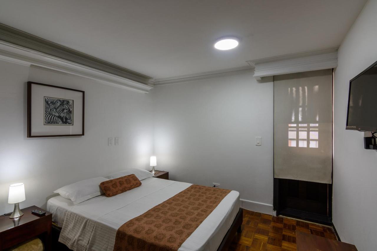 Like Home Hotel Boutique Медельин Экстерьер фото