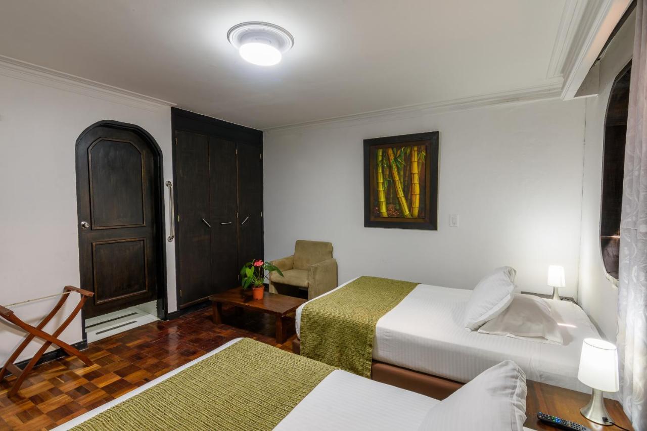 Like Home Hotel Boutique Медельин Экстерьер фото