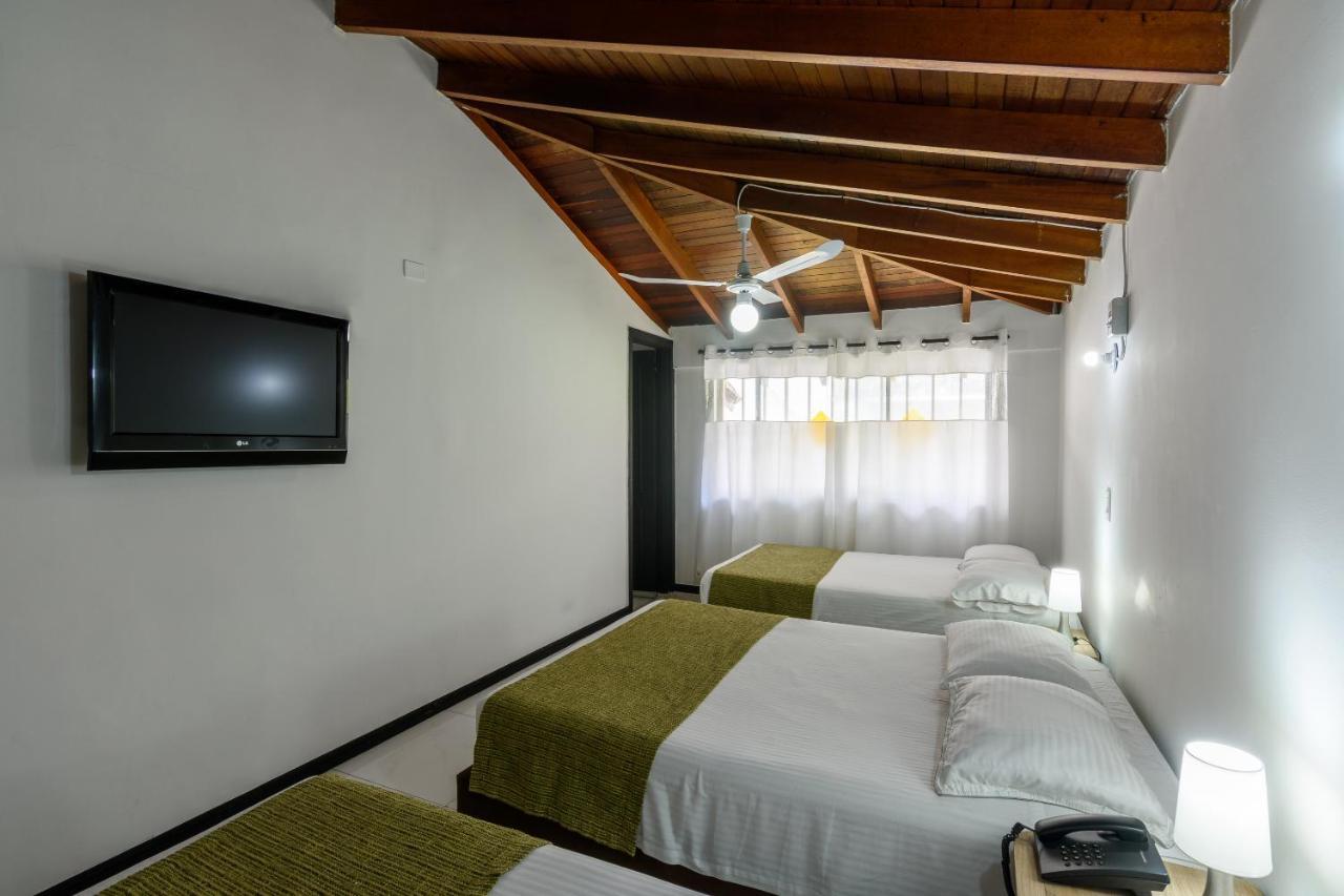 Like Home Hotel Boutique Медельин Экстерьер фото