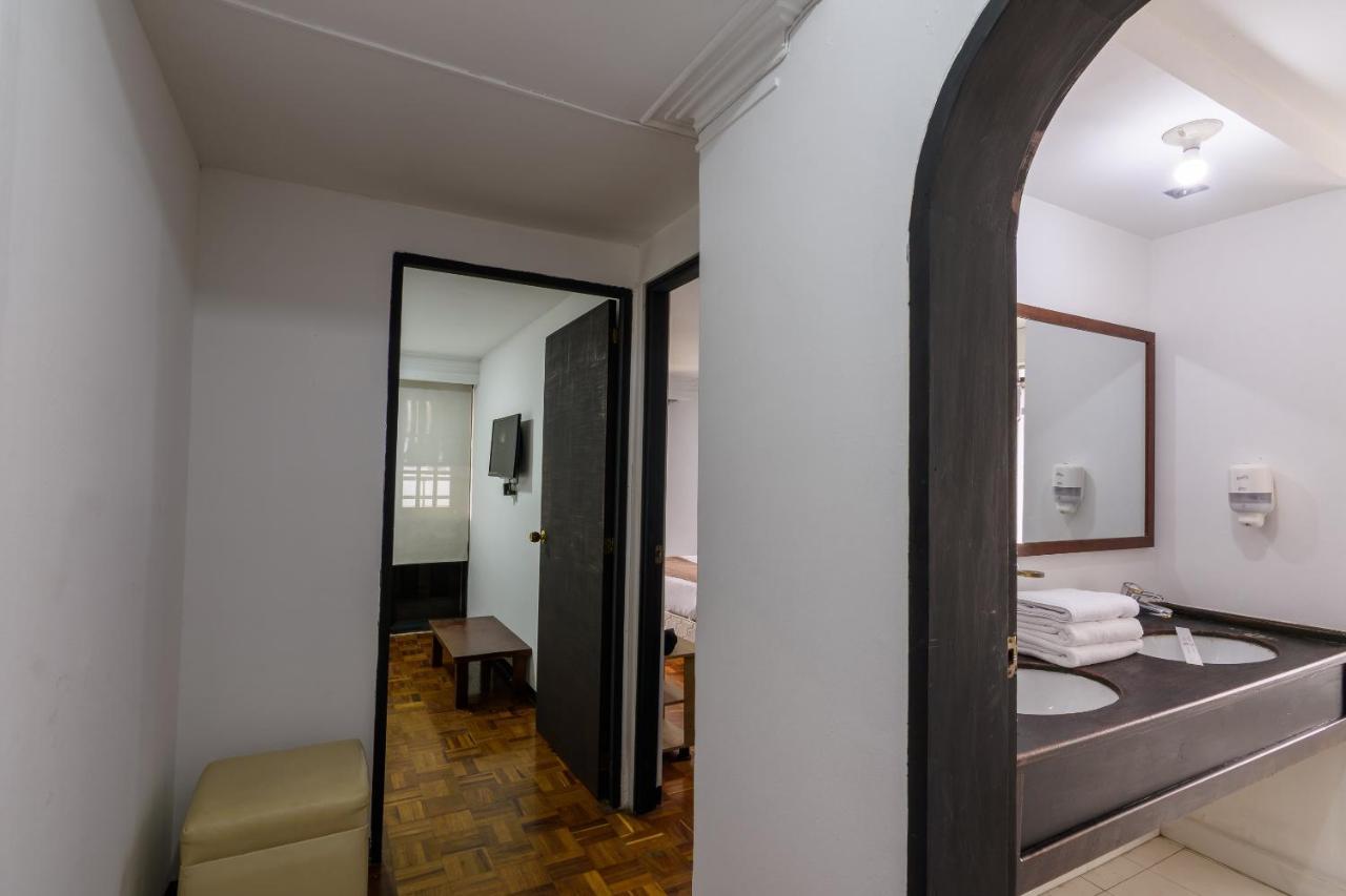 Like Home Hotel Boutique Медельин Экстерьер фото
