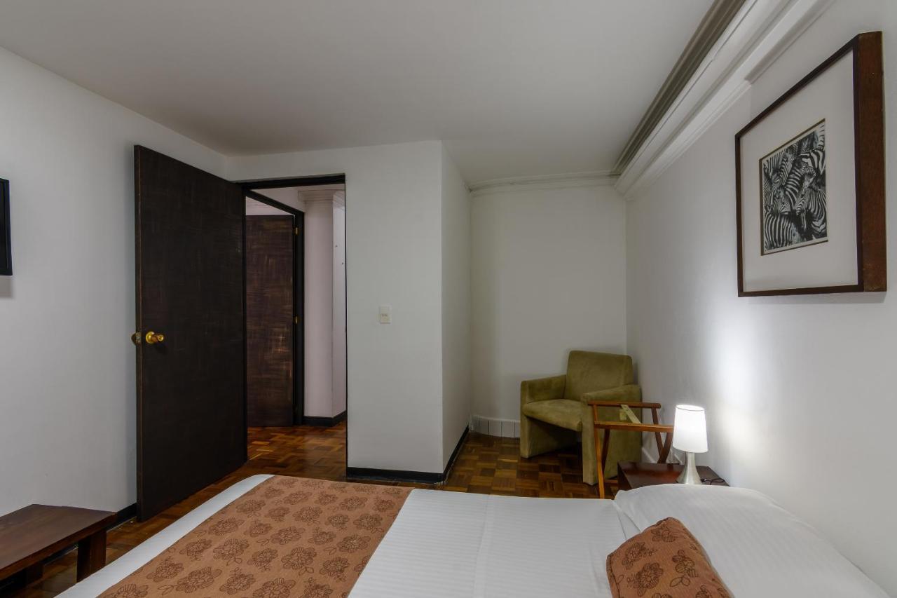Like Home Hotel Boutique Медельин Экстерьер фото