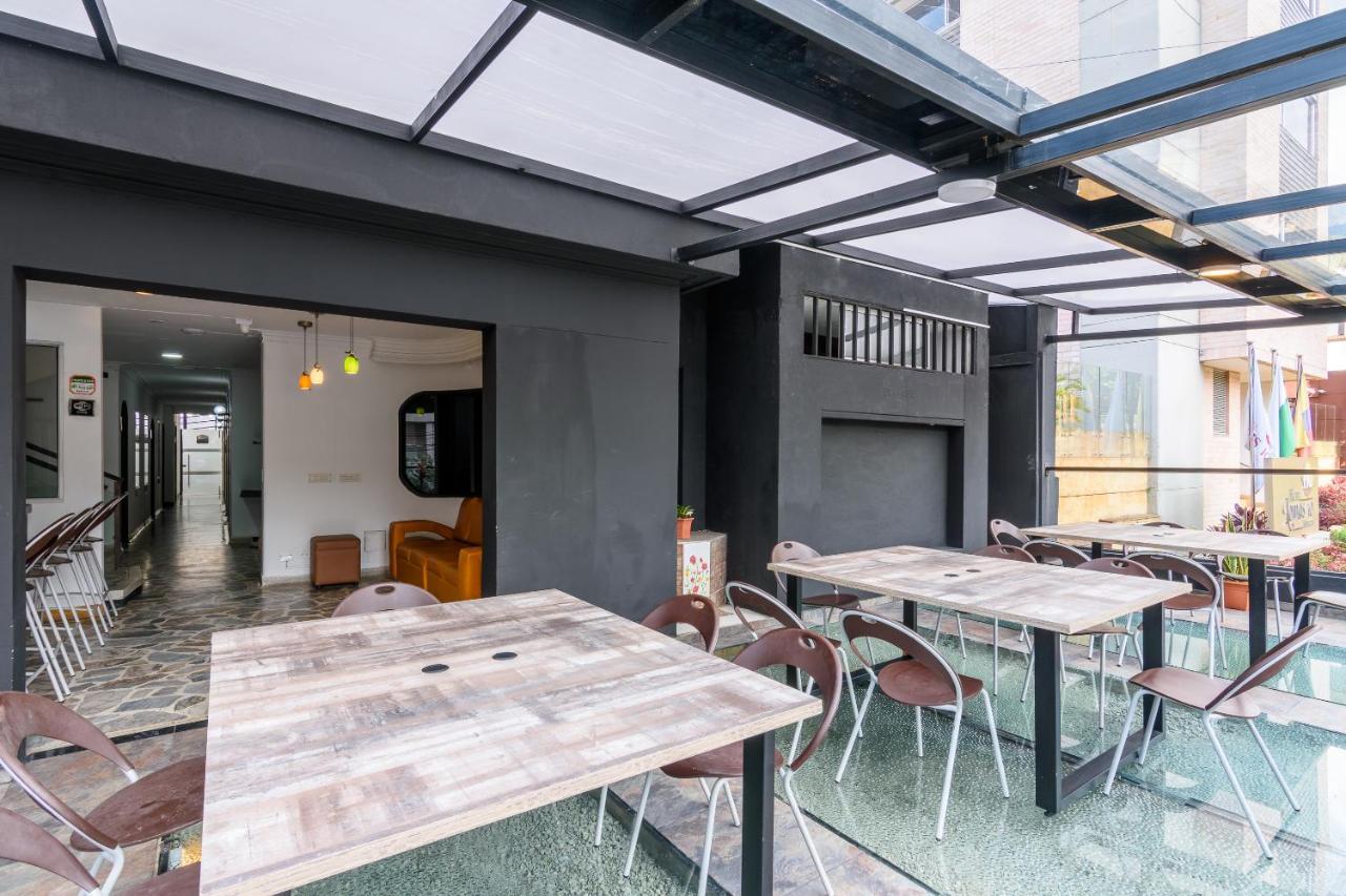 Like Home Hotel Boutique Медельин Экстерьер фото