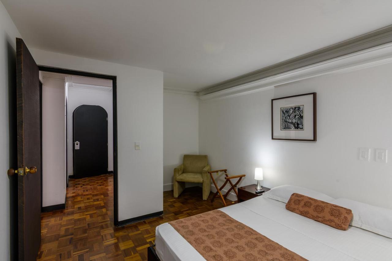 Like Home Hotel Boutique Медельин Экстерьер фото