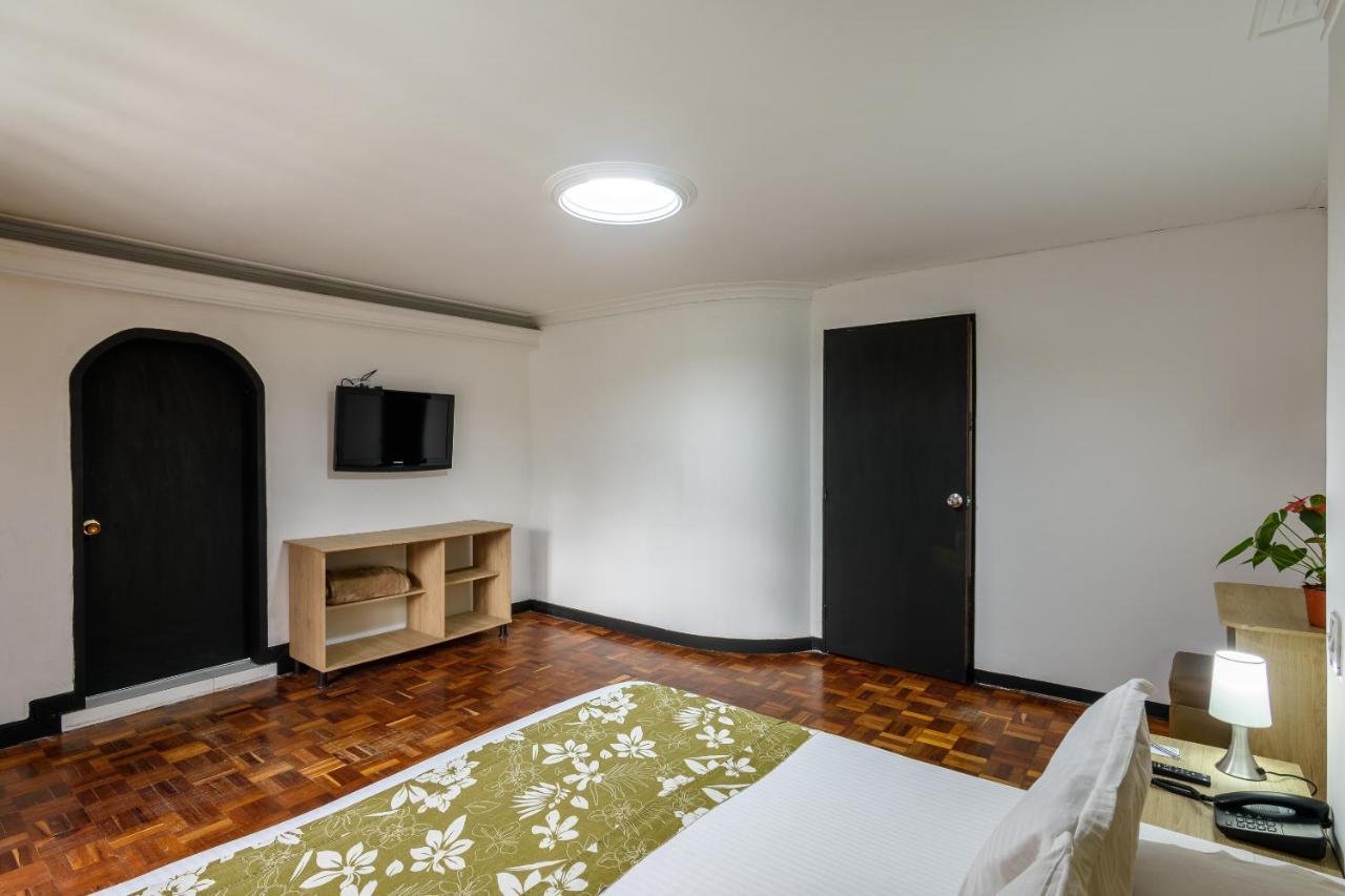 Like Home Hotel Boutique Медельин Экстерьер фото