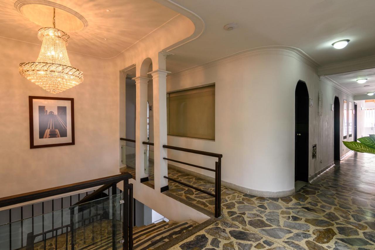 Like Home Hotel Boutique Медельин Экстерьер фото