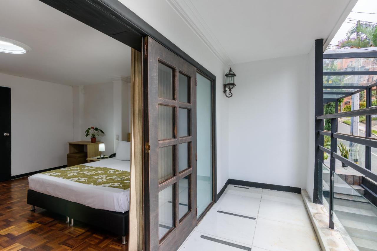 Like Home Hotel Boutique Медельин Экстерьер фото